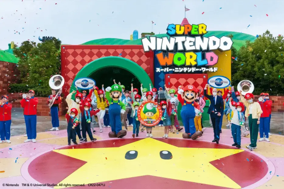 super nintendo world 