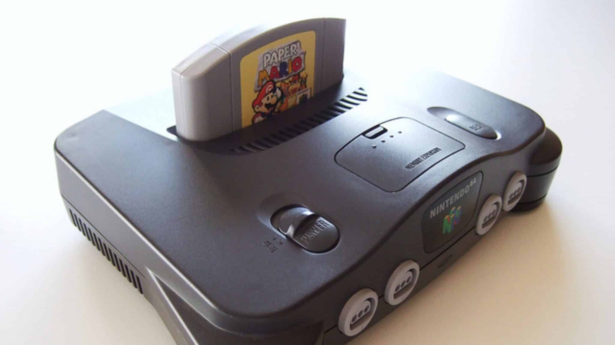 Nintendo 64