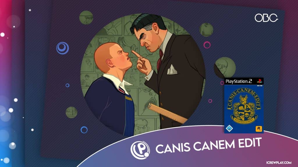 Old but gold #152 canis canem edit