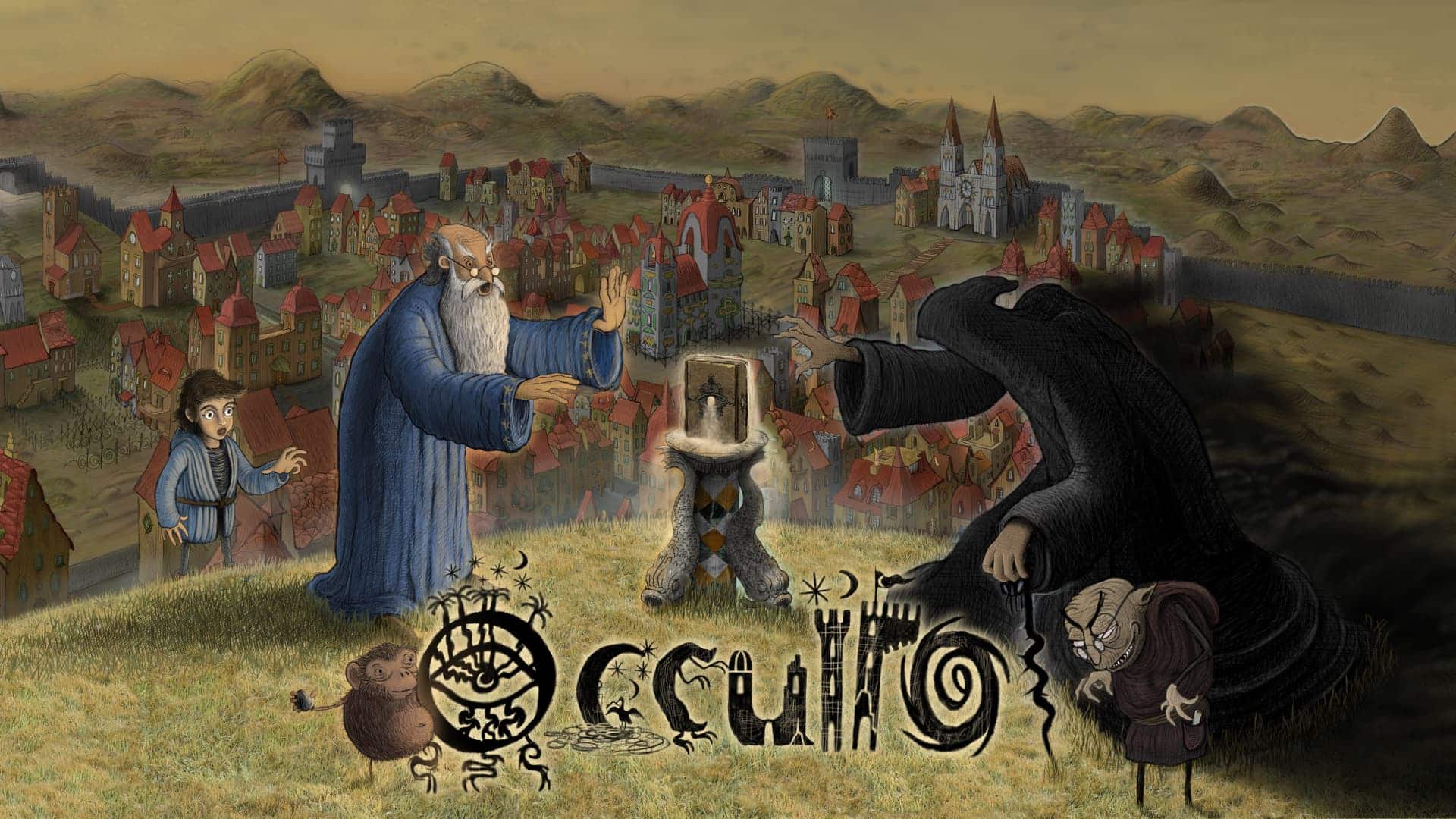 Occulto