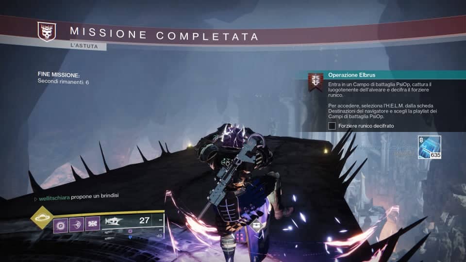 Destiny 2: la prima settimana della Stagione dei Rinati!