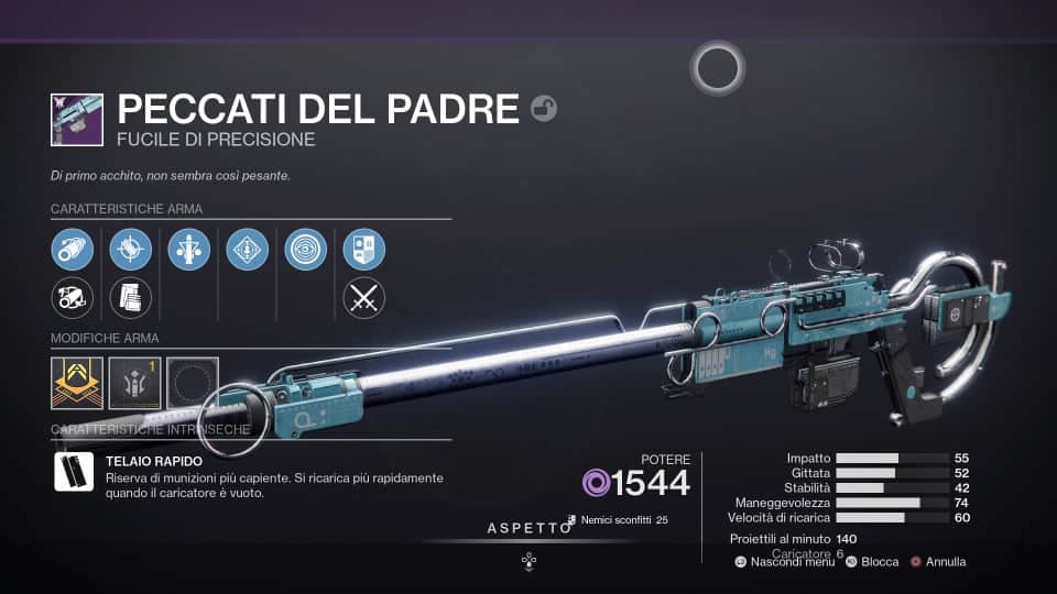 Destiny 2: tutte le novità della rotazione giornaliera (5 giugno) 6