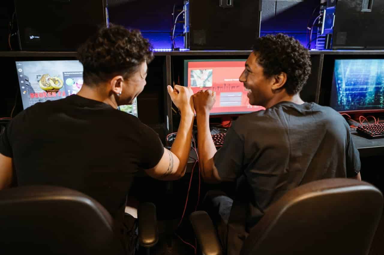 gamers