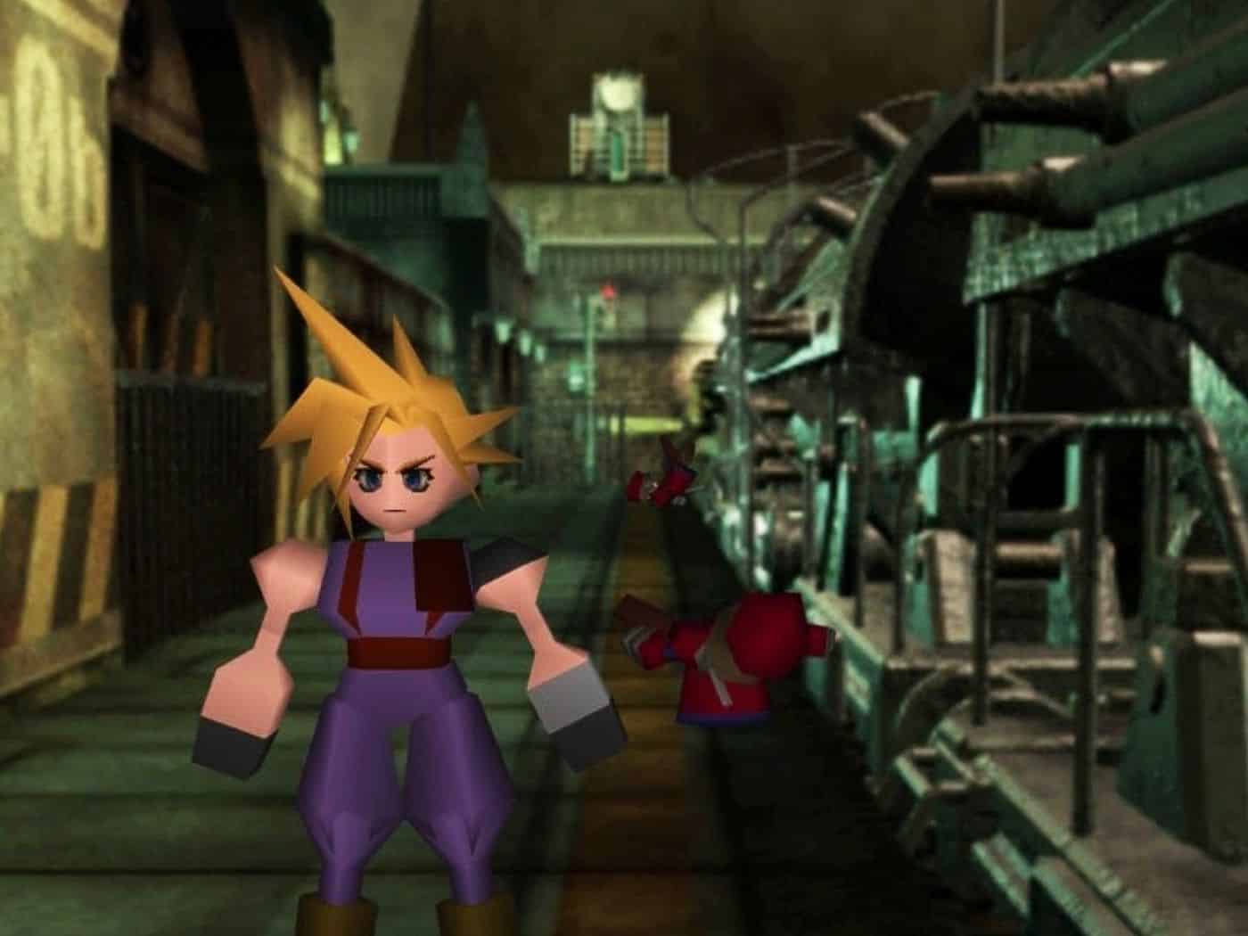 Final Fantasy 7