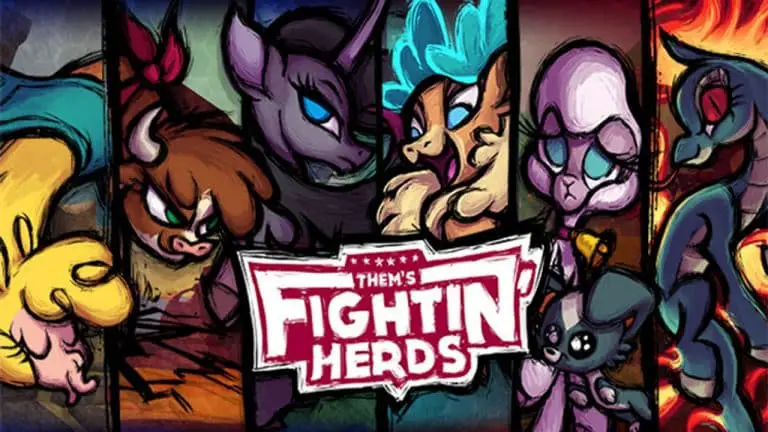 Them’s Fightin’ Herds potrebbe arrivare su console PS4, PS5, Xbox e Switch