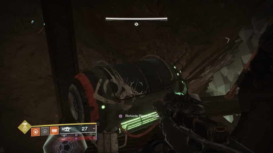 Destiny 2: guida su come ottenere il Catalizzatore del Gjallarhorn