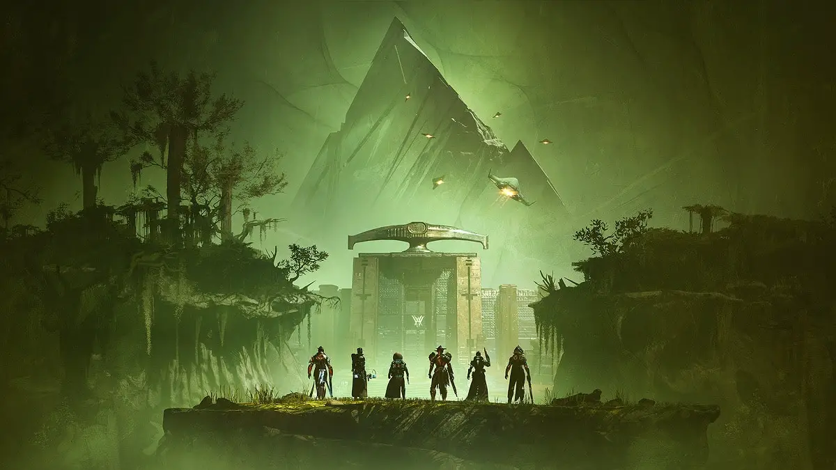 Destiny 2: Bungie augura buona fortuna a tutti i team che parteciperanno al World First dell'incursione! 1