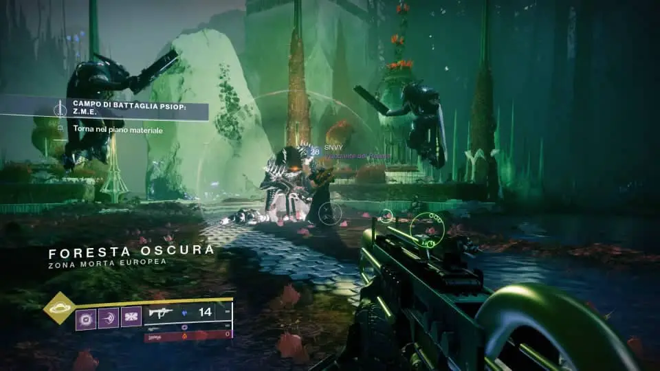 Destiny 2: la prima settimana della Stagione dei Rinati!