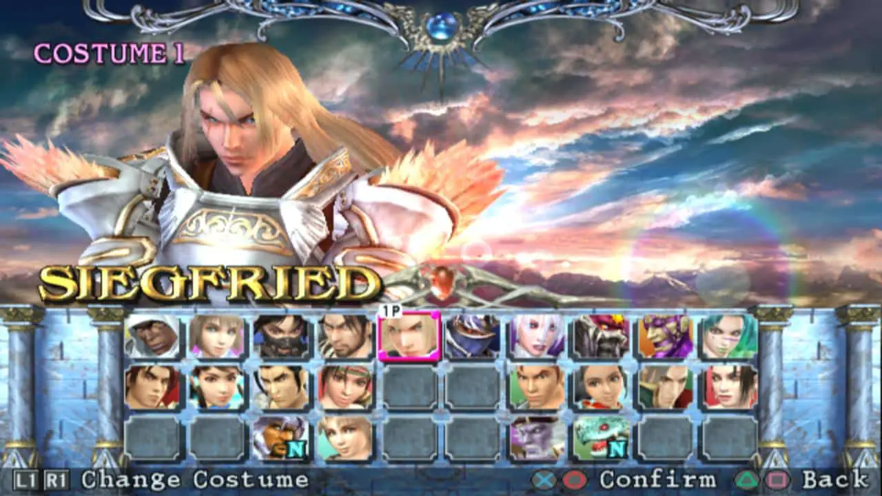 Old But Gold #154 - Soulcalibur III