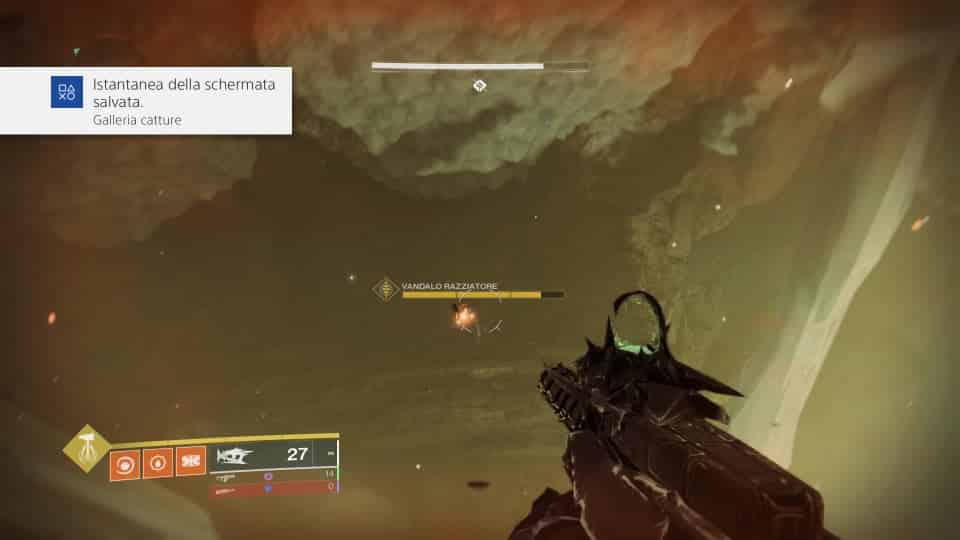 Destiny 2: guida su come ottenere il Catalizzatore del Gjallarhorn 1