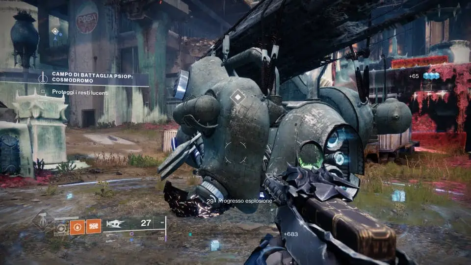 Destiny 2: la seconda settimana della Stagione dei Rinati!