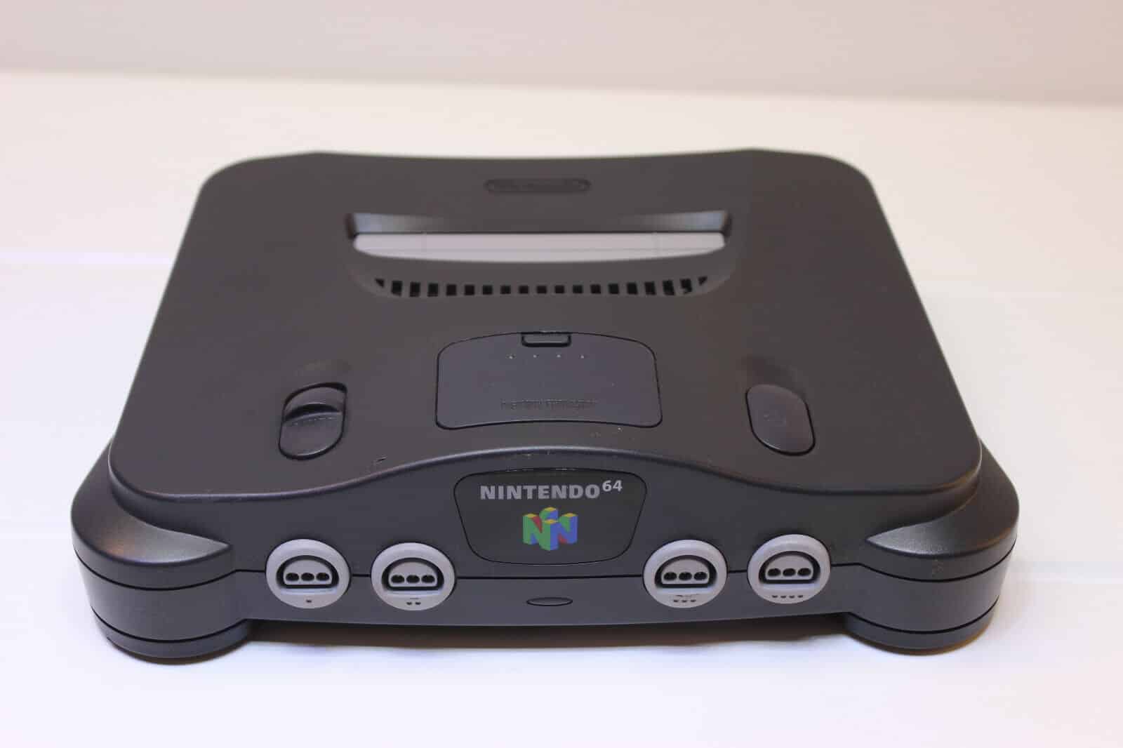 Nintendo 64