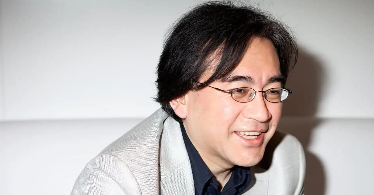 Chiedi a Iwata