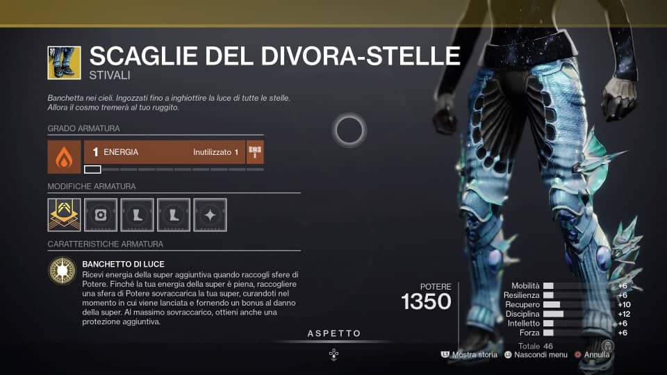 Destiny 2: tutte le novità della rotazione giornaliera (21 luglio)