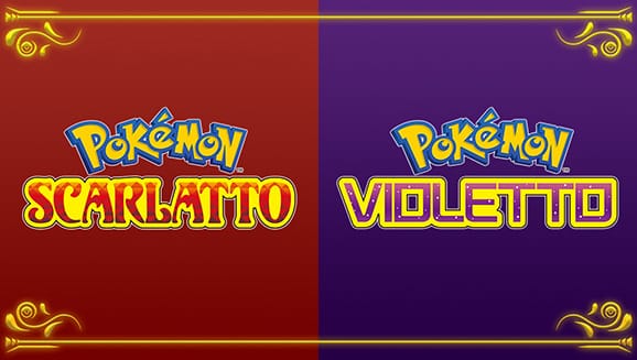 Pokémon Scarlatto e Violetto