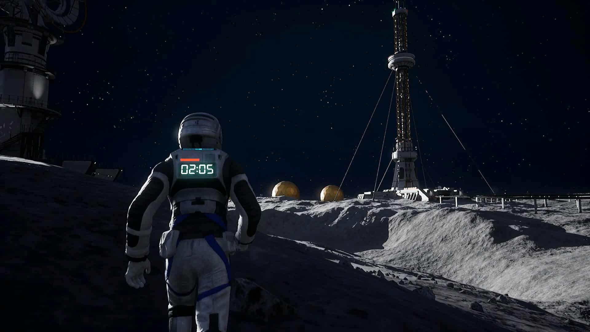 Deliver Us To The Moon
