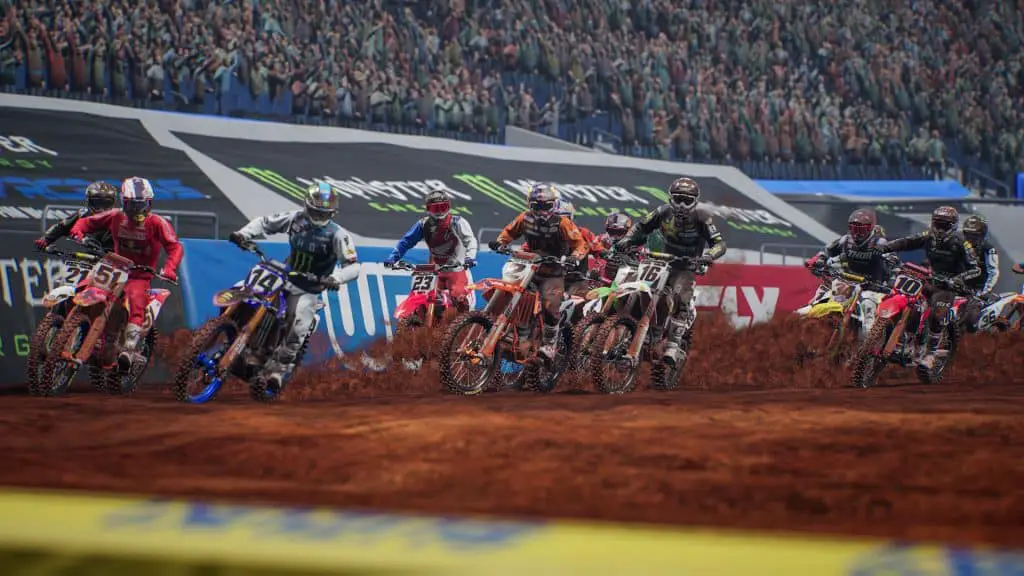 Monster Energy Supercross - The Original Videogame 5