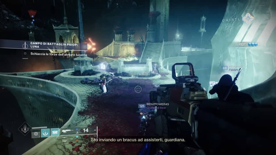 Destiny 2: la quarta settimana della Stagione dei Rinati!