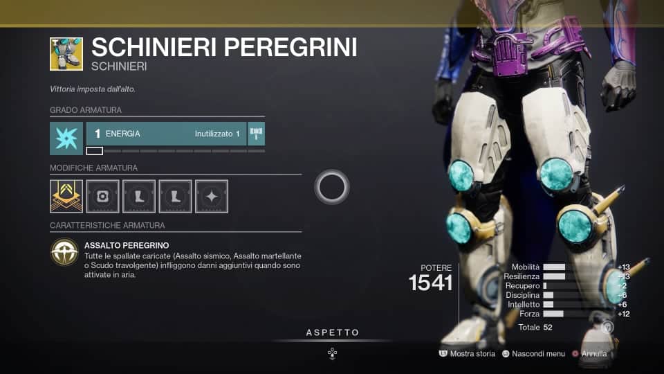 Destiny 2: guida alla location di Xur e alle esotiche della settimana (18-22 marzo) 4