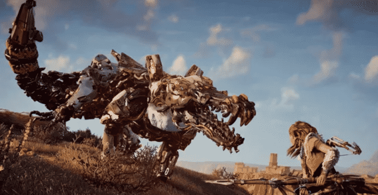 Horizon Forbidden West