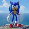 SONIC THE HEDGEHOG