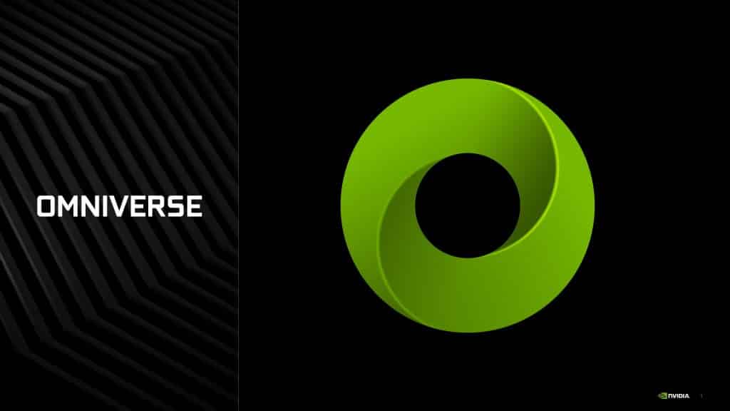 Nvidia omniverse