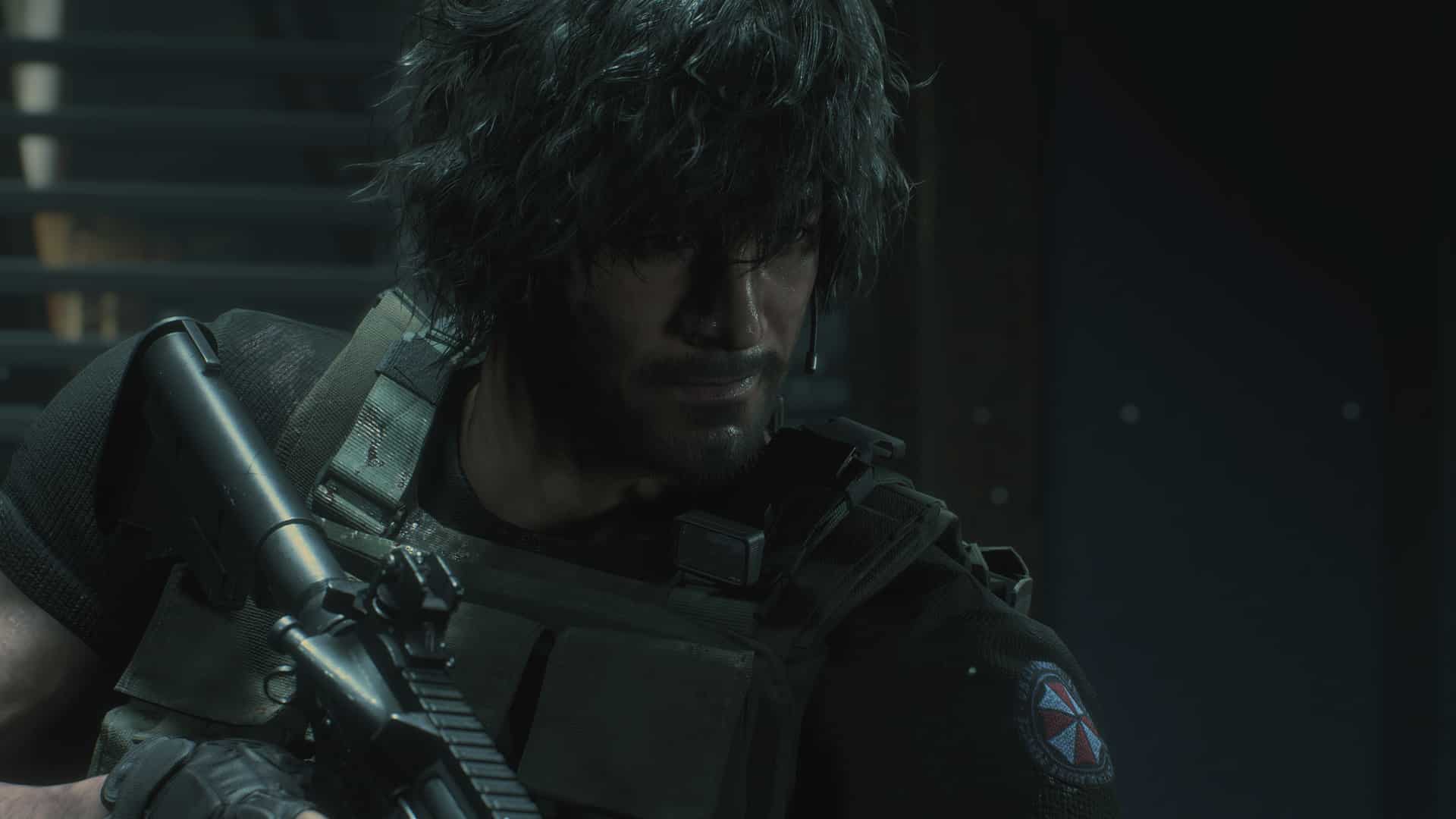 Resident Evil 3 Remake screenshot