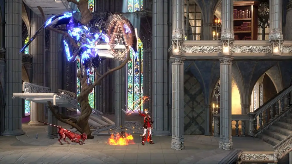 Bloodstained: Ritual of the Night screenshot 