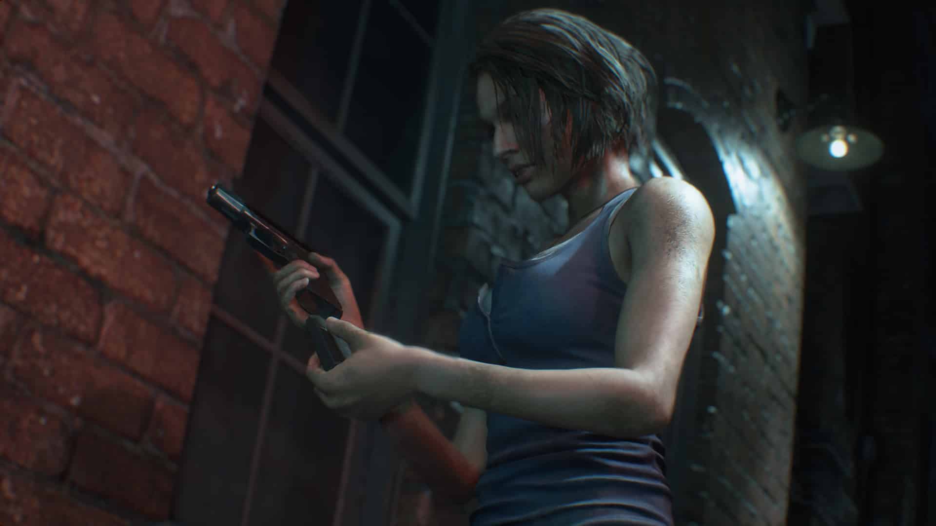 Resident Evil 3 Remake screenshot
