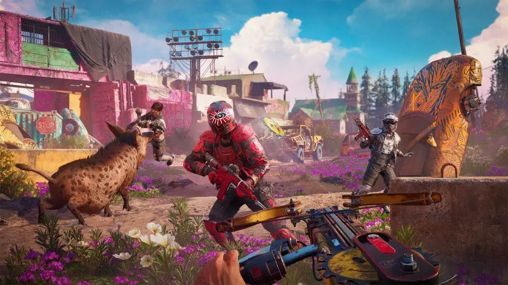 Far Cry New Dawn screenshot