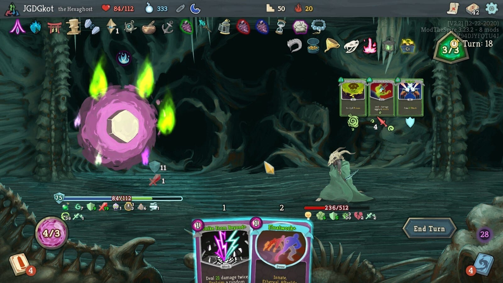 Slay the Spire Downfall