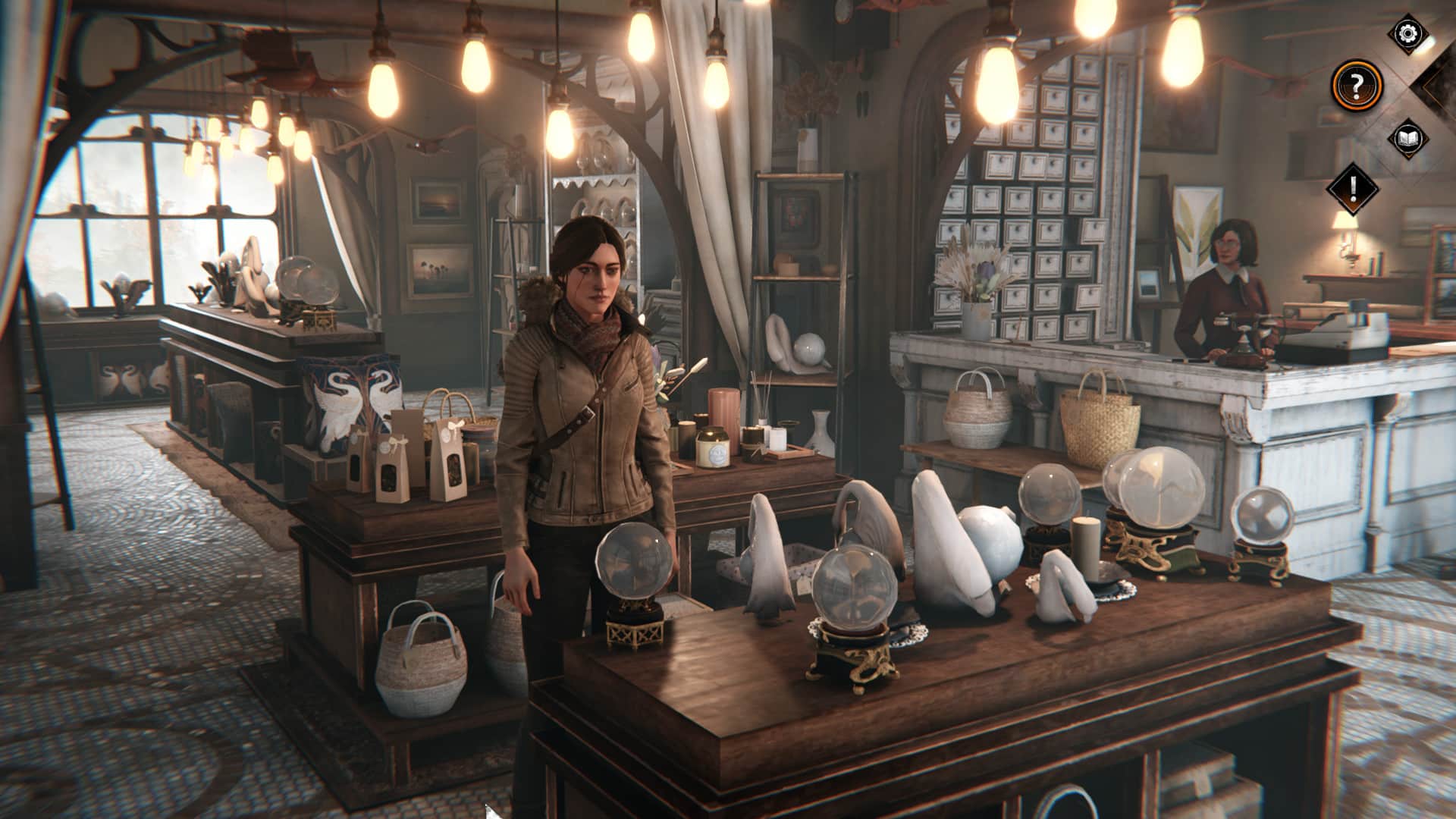 Syberia: The World Before screenshot