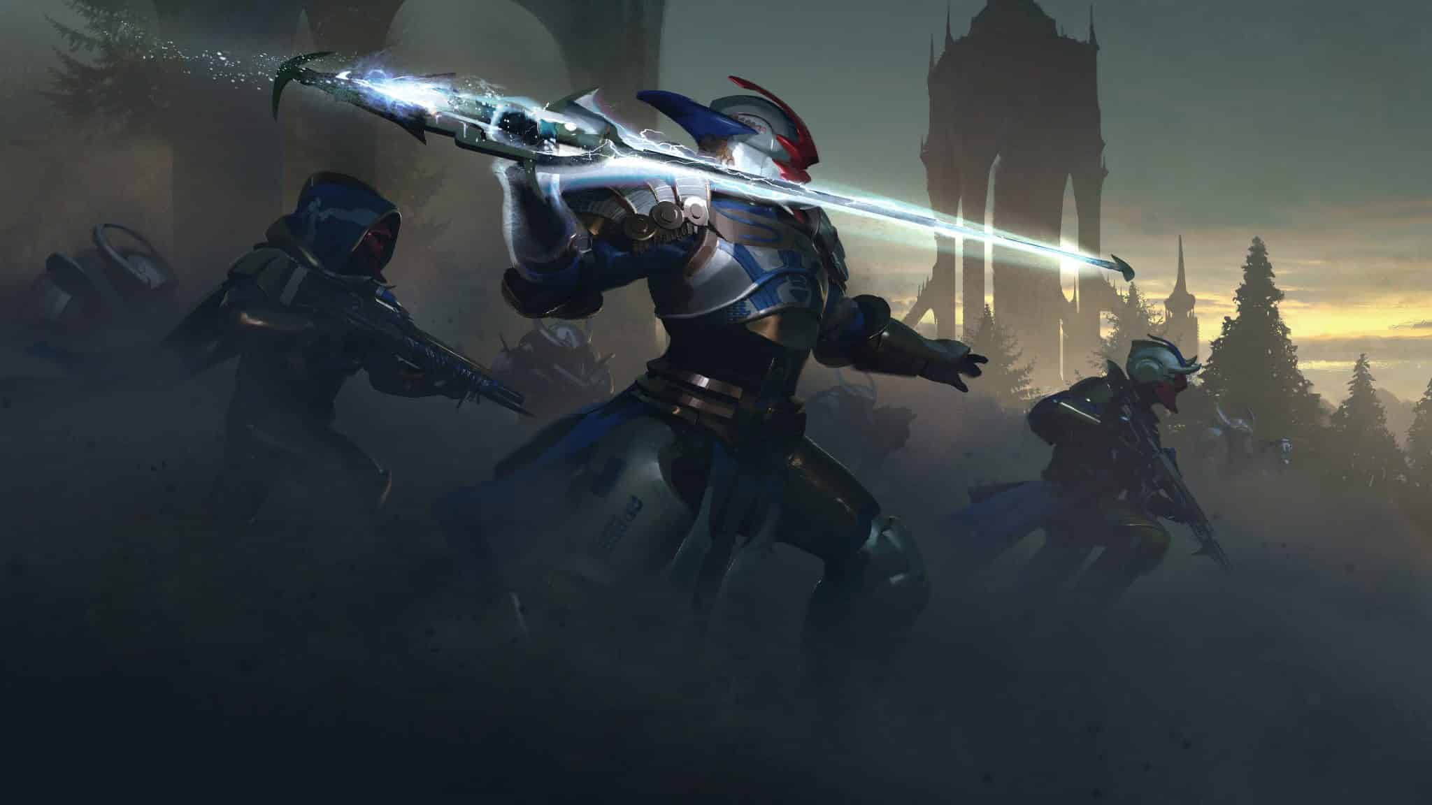 destiny 2 stagione dei rinati