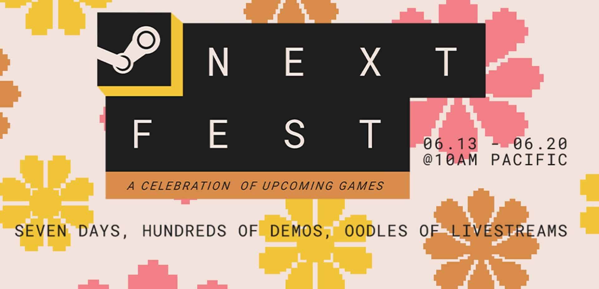 Steam Next Fest