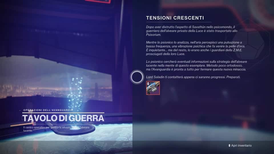 Destiny 2: la prima settimana della Stagione dei Rinati!