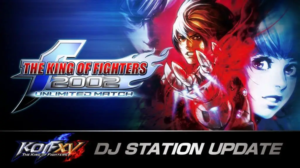 The King of Fighters XV