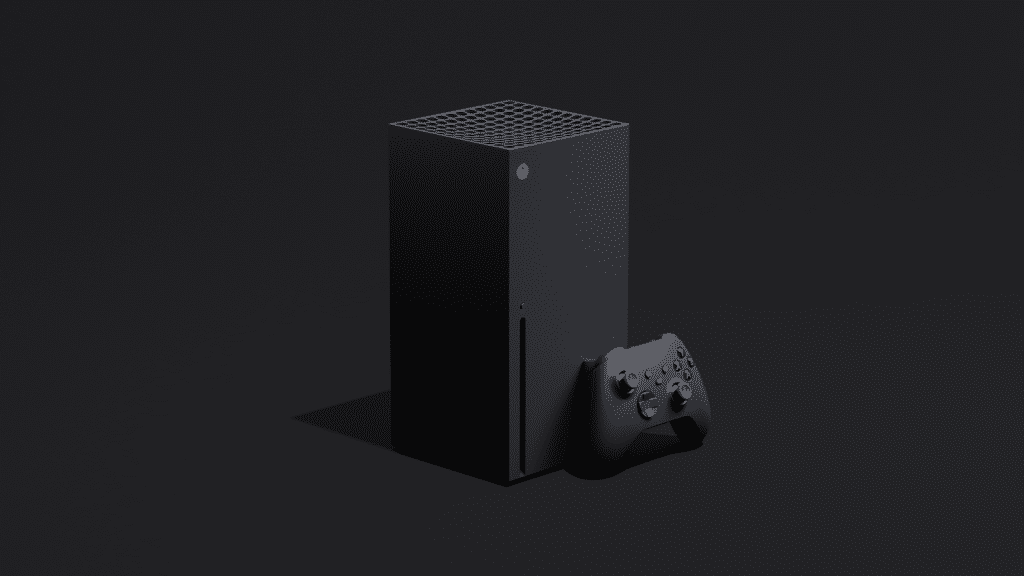 Xbox series x wallpaper