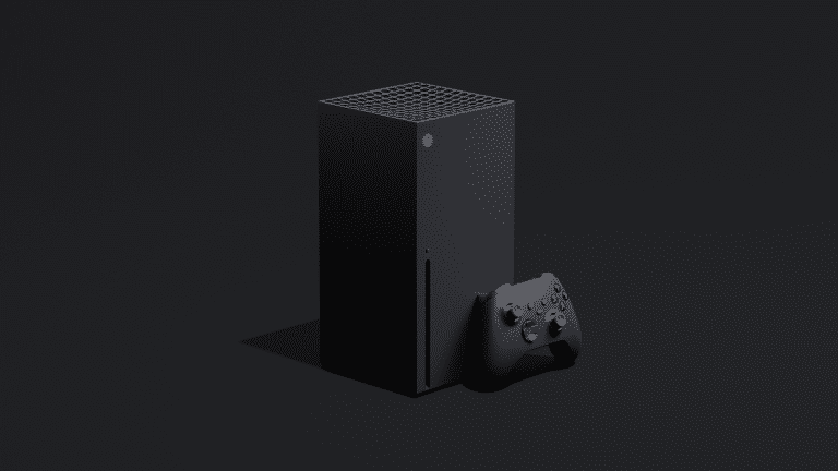 Xbox Series X wallpaper