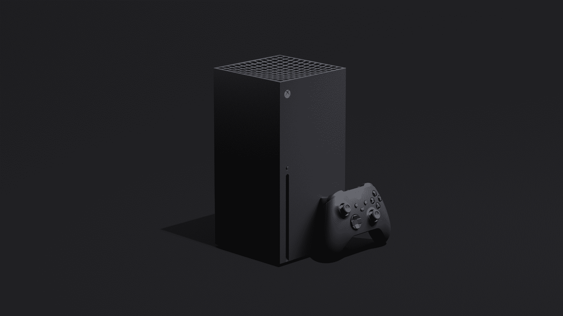 Xbox Series X wallpaper