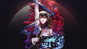 Bloodstained: Ritual of the Night wallpaper