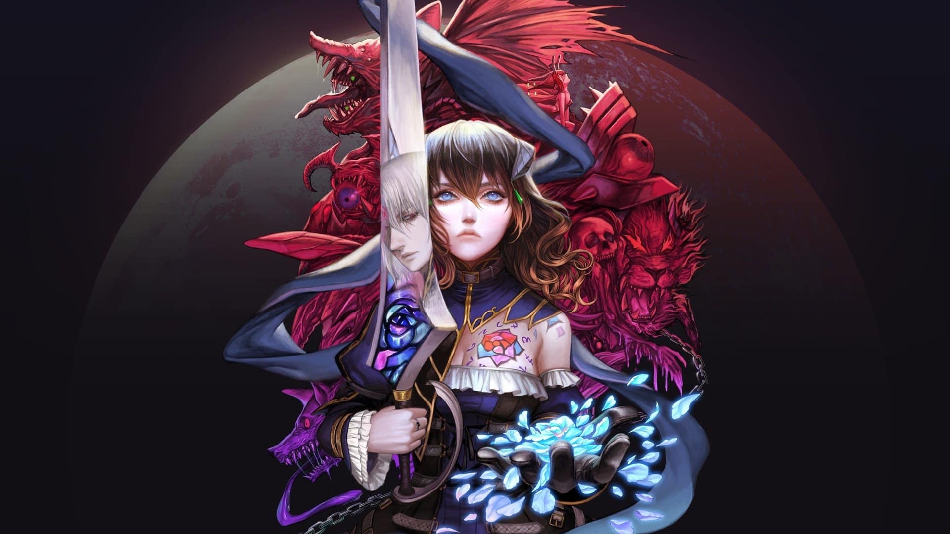 Bloodstained: Ritual of the Night wallpaper