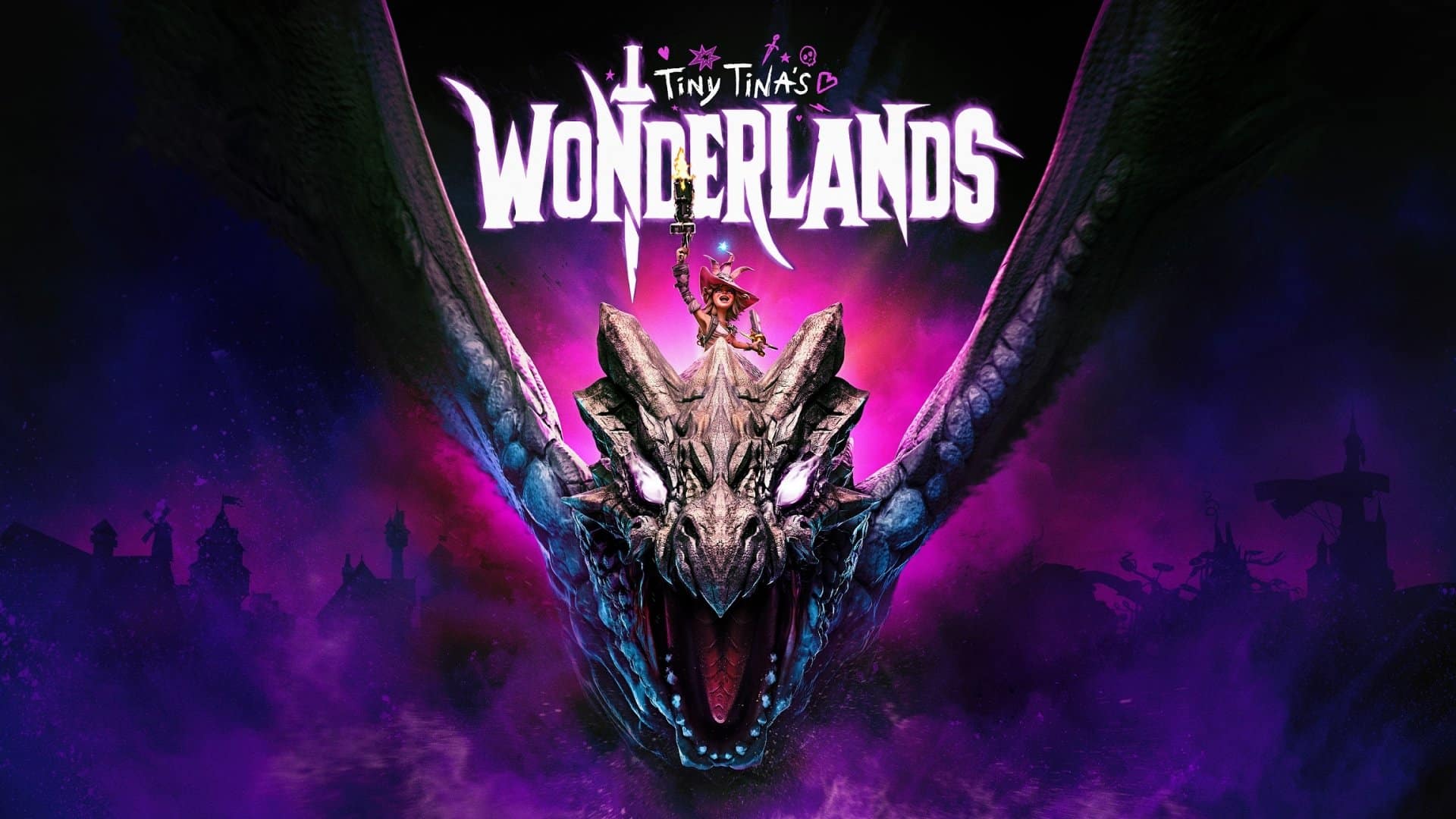 Tiny Tina's Wonderlands wallpaper