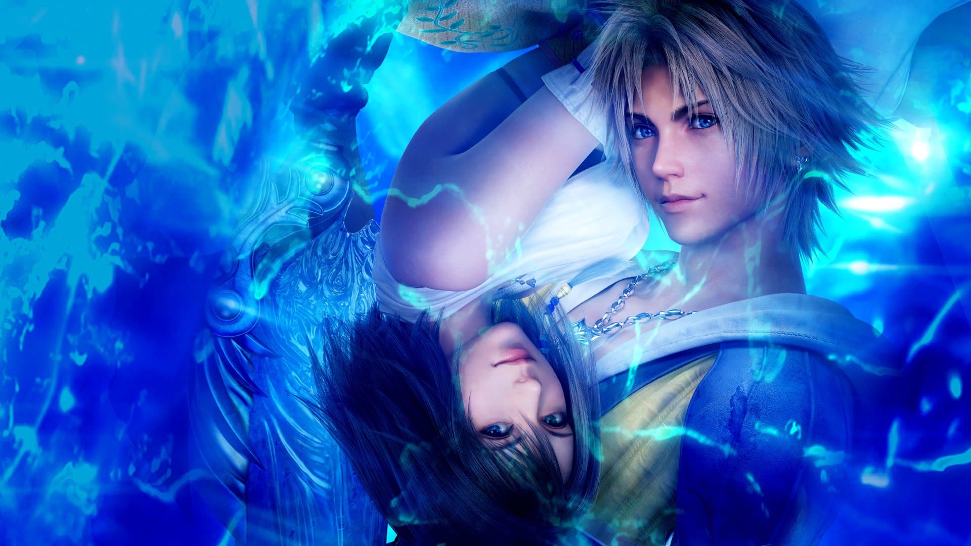 FINAL FANTASY X/X-2 HD Remaster wallpaper