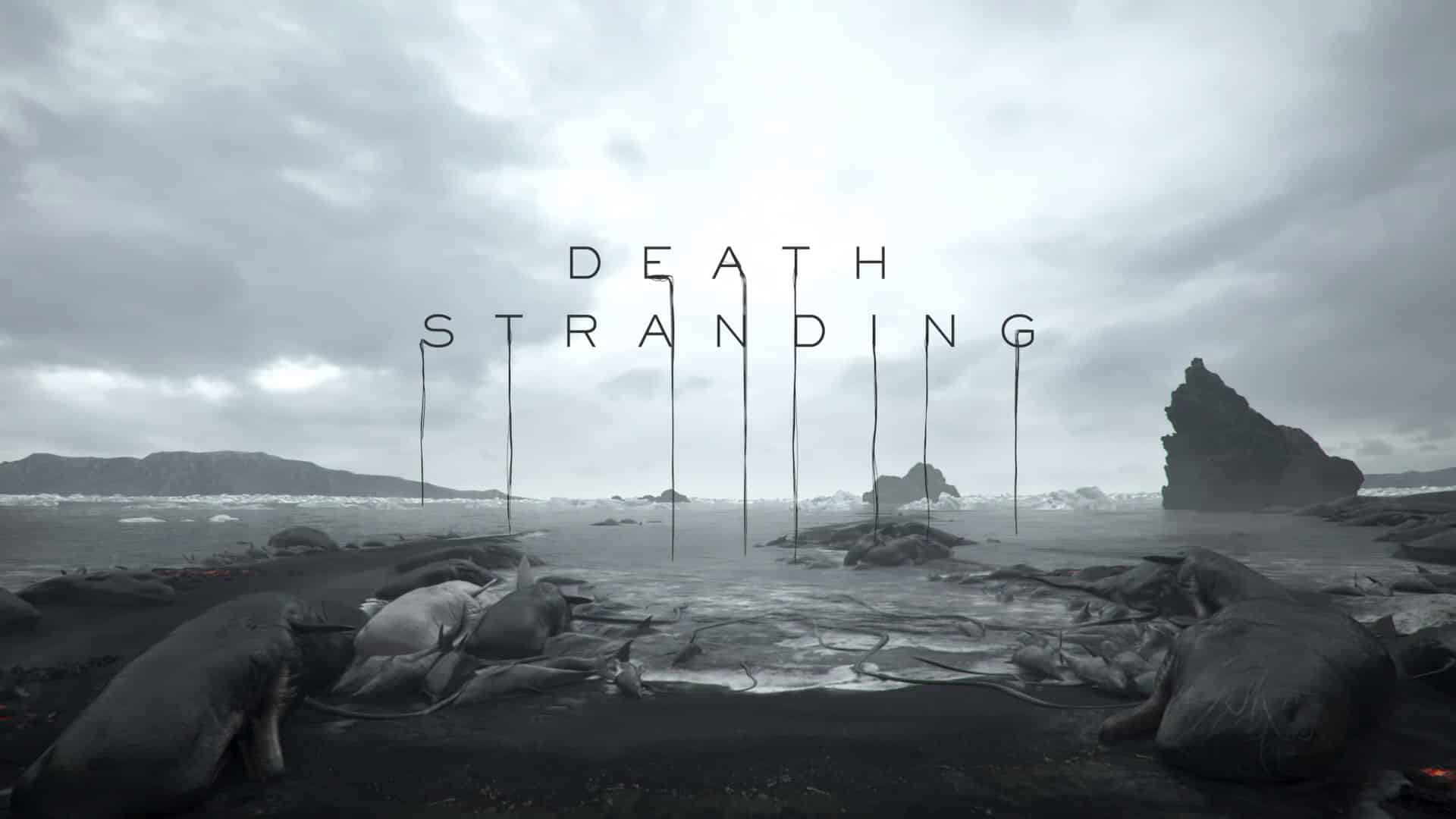 Death Stranding wallpaper