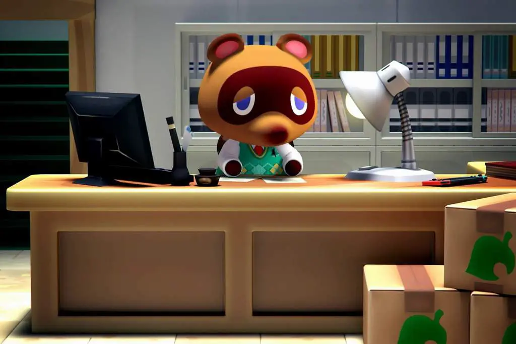 Tom Nook