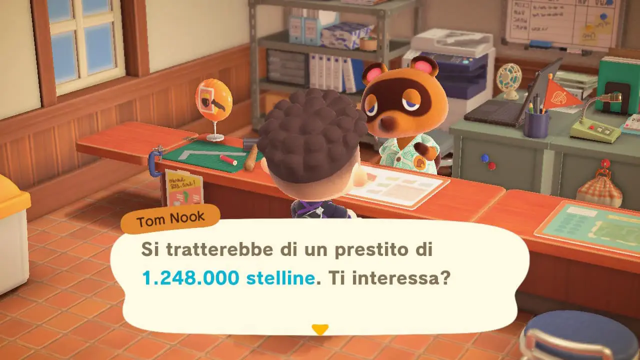 Tom Nook