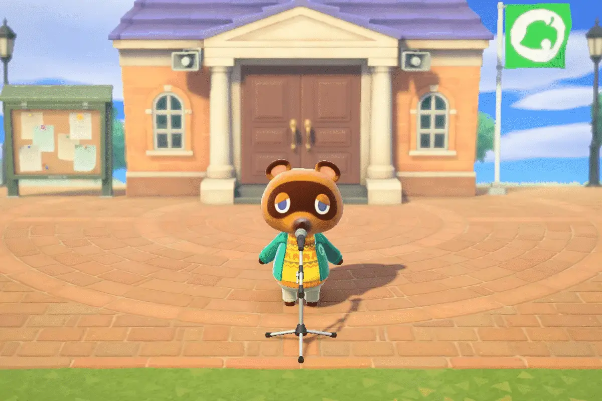 Tom Nook