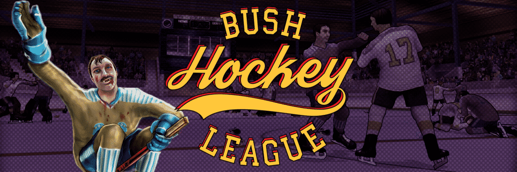 Bush hockey league