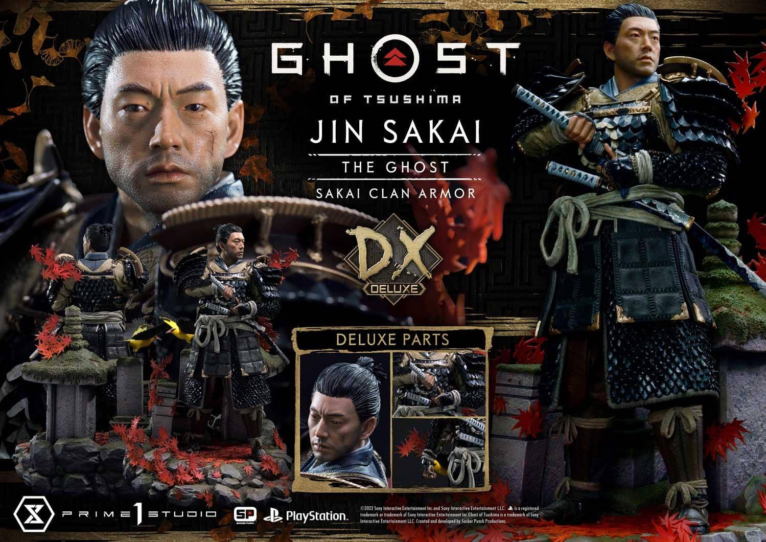 Ghost of Tsushima