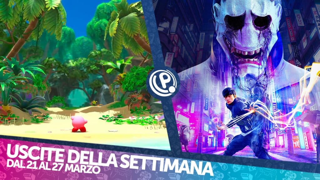 Uscite della settimana